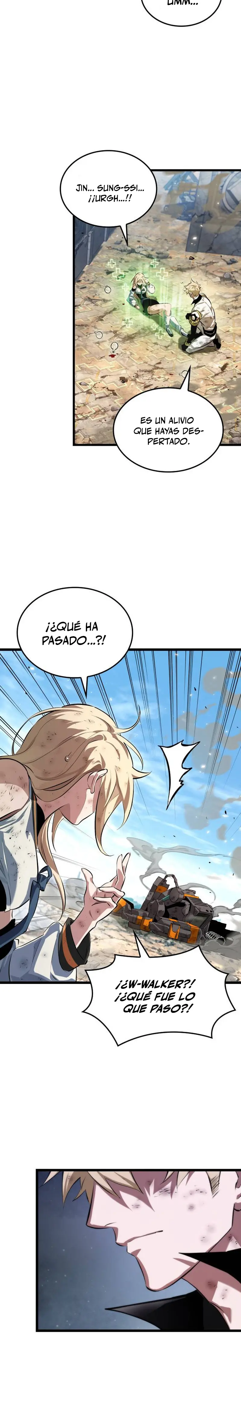  La luz de Arad: Aquel que camina primero > Capitulo 59 > Page 241