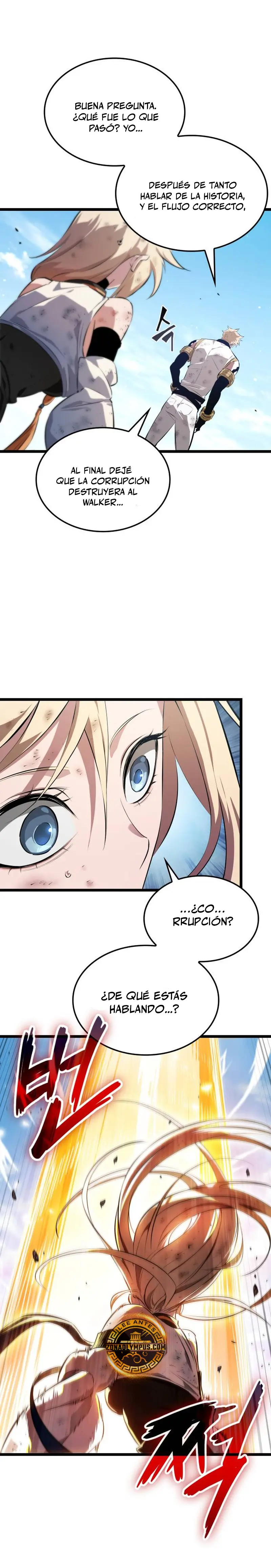  La luz de Arad: Aquel que camina primero > Capitulo 59 > Page 251