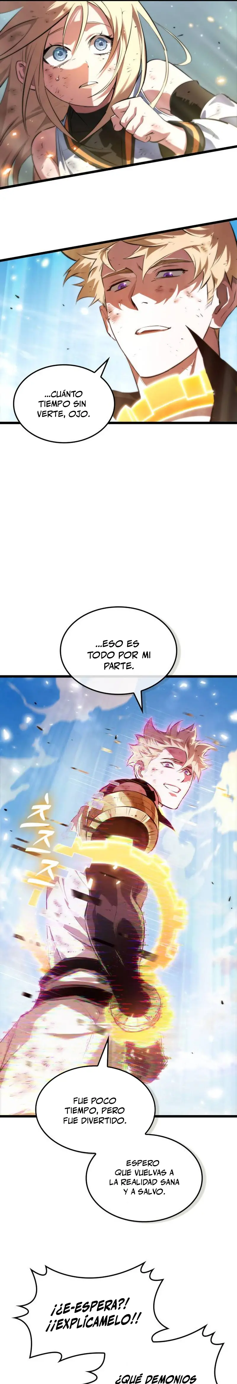  La luz de Arad: Aquel que camina primero > Capitulo 59 > Page 271