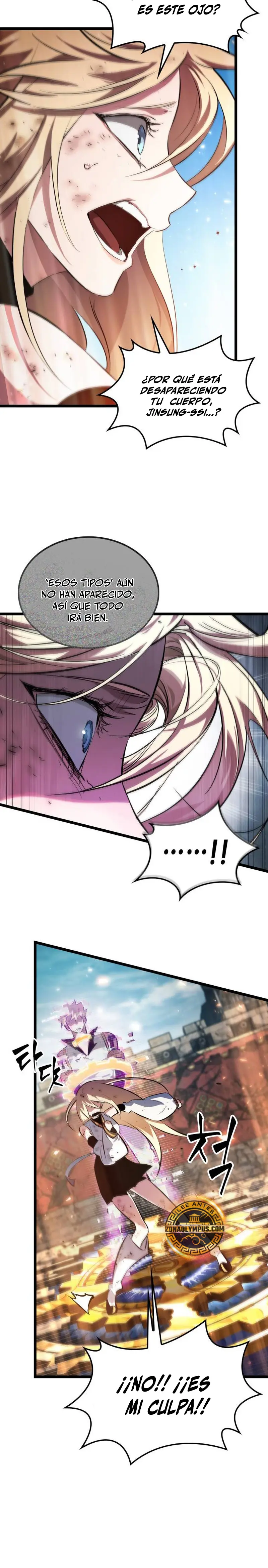  La luz de Arad: Aquel que camina primero > Capitulo 59 > Page 281
