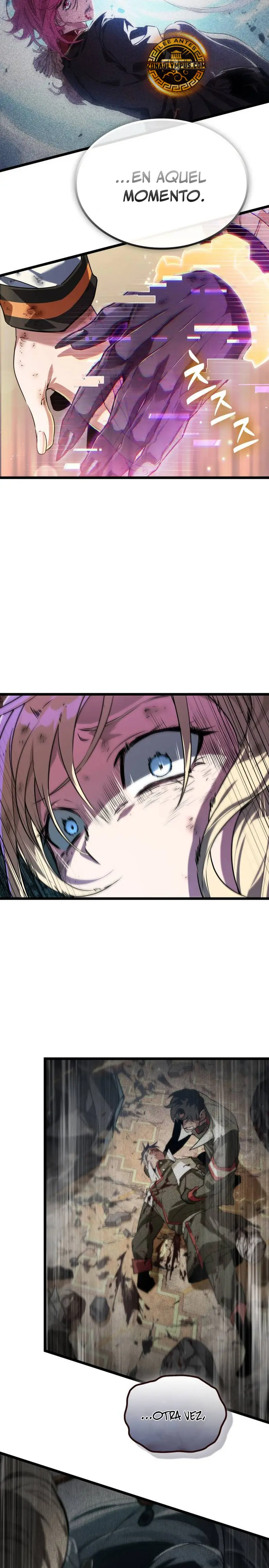  La luz de Arad: Aquel que camina primero > Capitulo 59 > Page 321