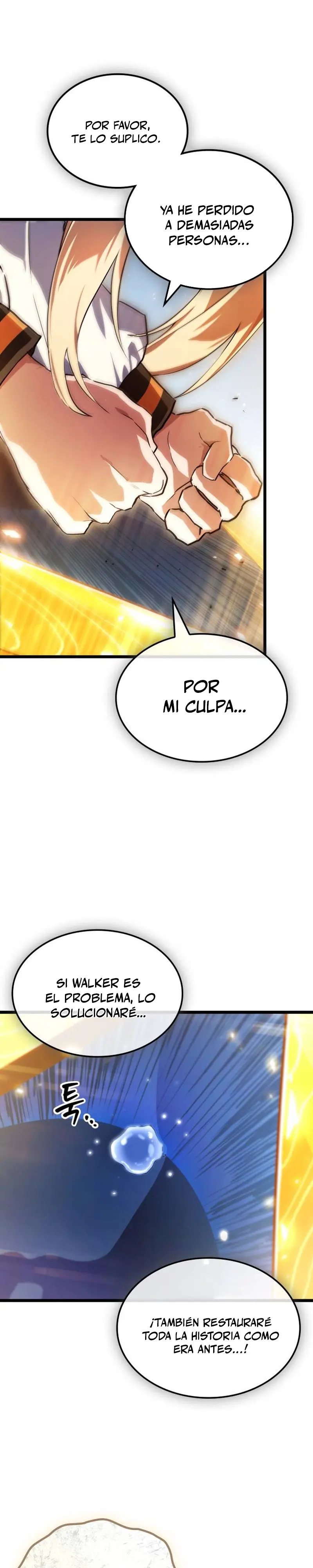  La luz de Arad: Aquel que camina primero > Capitulo 59 > Page 341