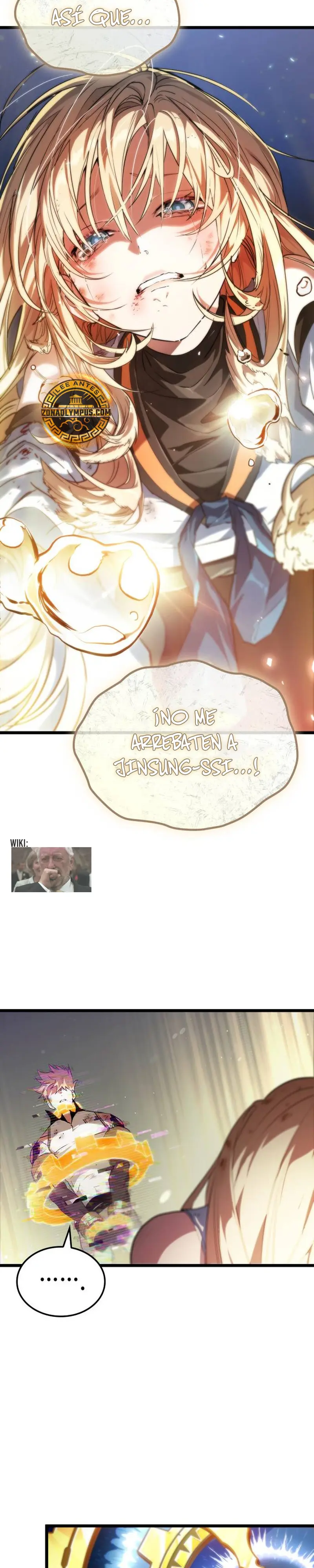  La luz de Arad: Aquel que camina primero > Capitulo 59 > Page 351