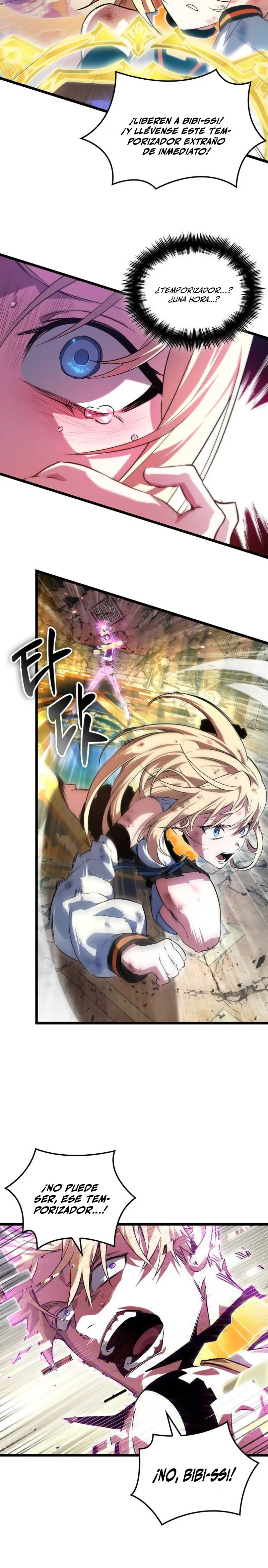  La luz de Arad: Aquel que camina primero > Capitulo 60 > Page 31