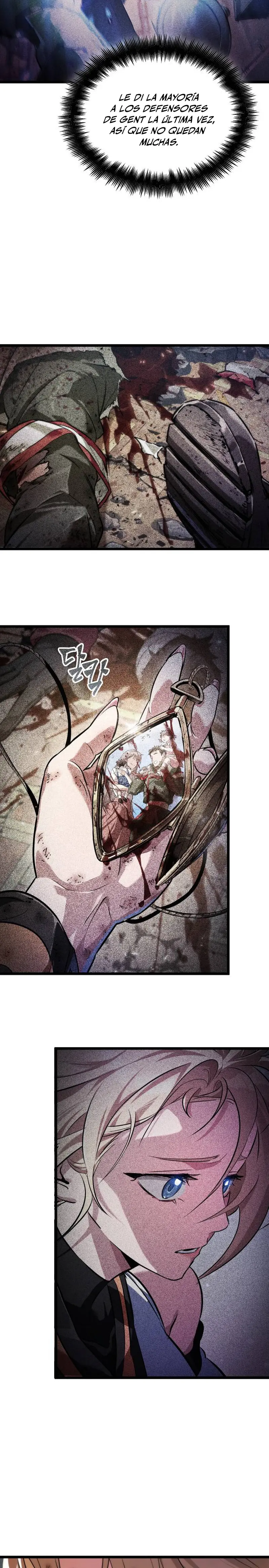  La luz de Arad: Aquel que camina primero > Capitulo 60 > Page 51