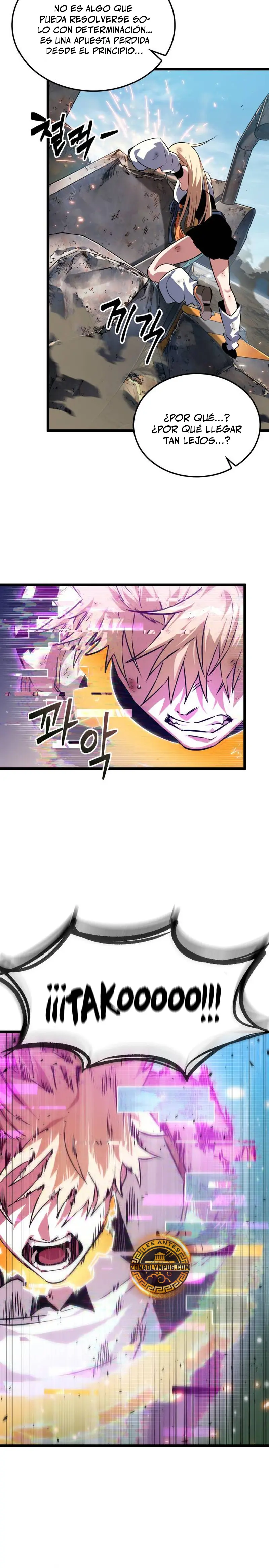  La luz de Arad: Aquel que camina primero > Capitulo 60 > Page 71