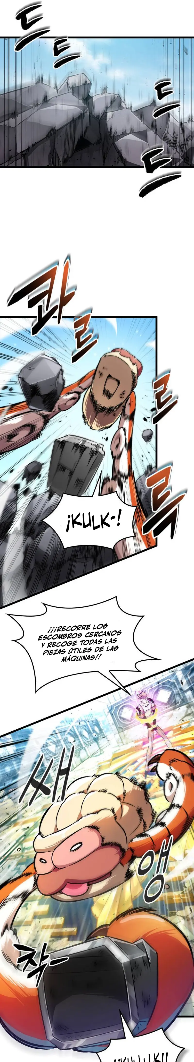 La luz de Arad: Aquel que camina primero > Capitulo 60 > Page 81