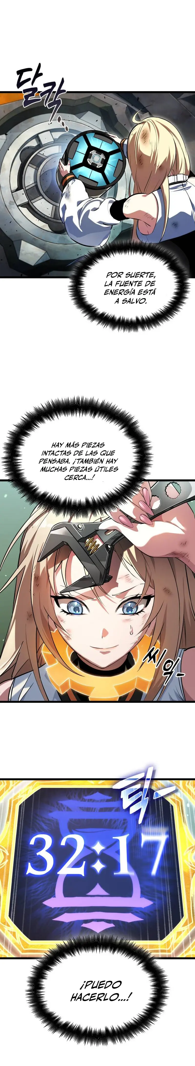  La luz de Arad: Aquel que camina primero > Capitulo 60 > Page 131