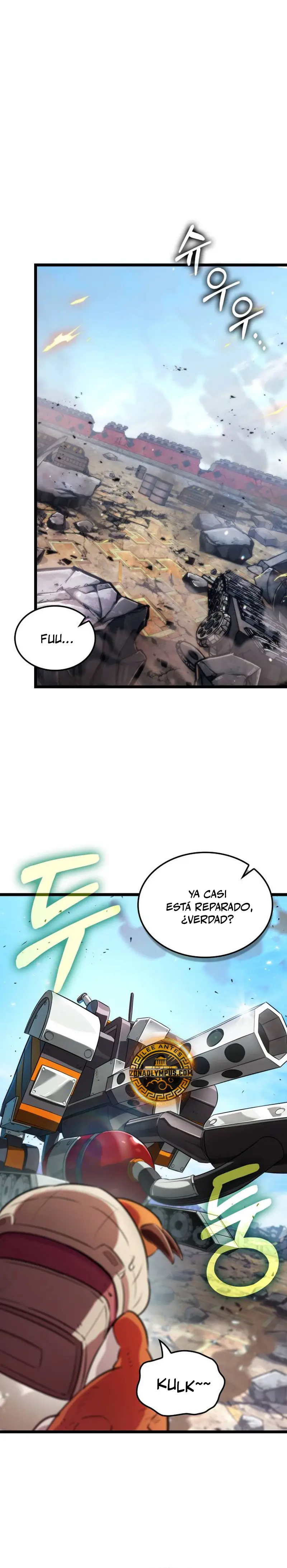  La luz de Arad: Aquel que camina primero > Capitulo 60 > Page 141