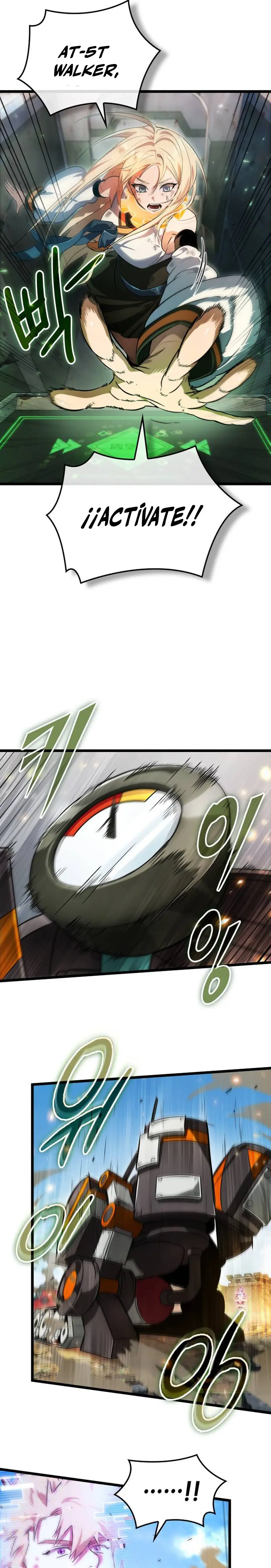  La luz de Arad: Aquel que camina primero > Capitulo 60 > Page 161
