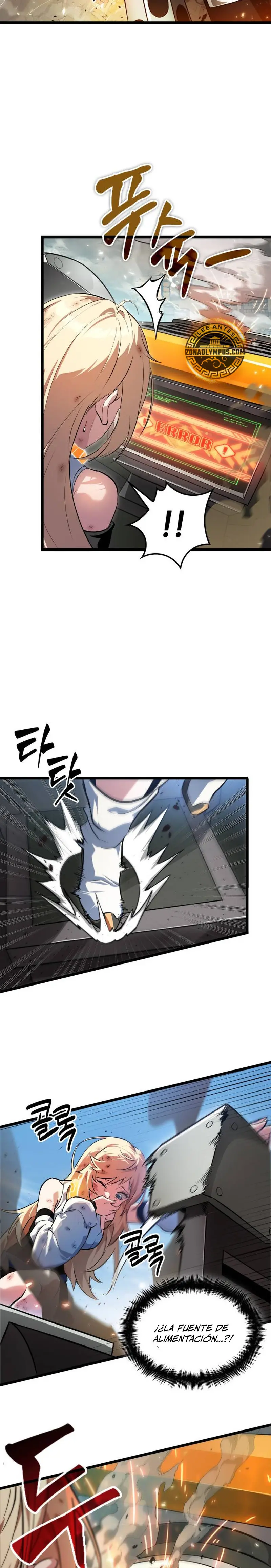  La luz de Arad: Aquel que camina primero > Capitulo 60 > Page 181