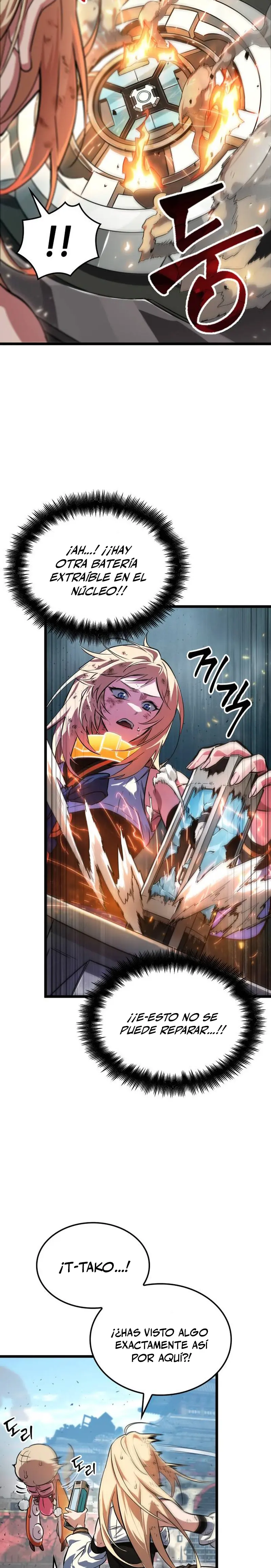  La luz de Arad: Aquel que camina primero > Capitulo 60 > Page 191