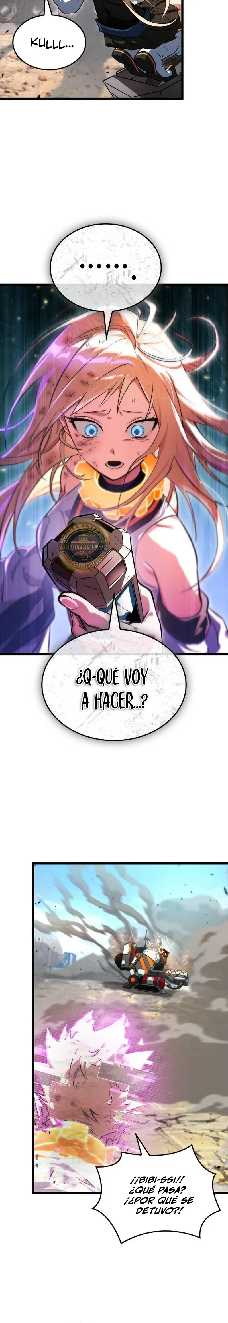  La luz de Arad: Aquel que camina primero > Capitulo 60 > Page 201