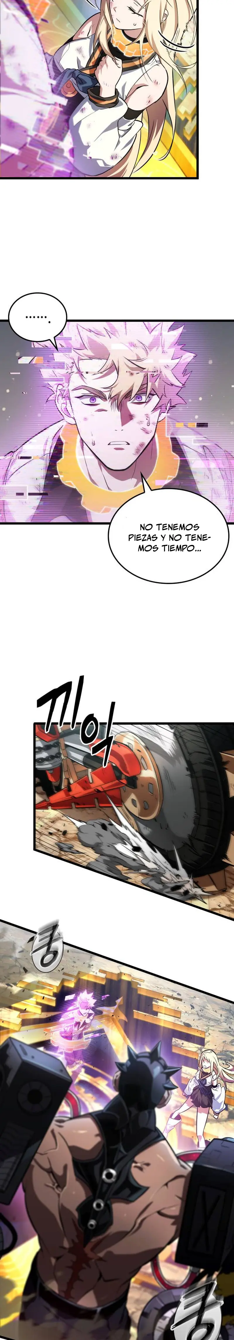  La luz de Arad: Aquel que camina primero > Capitulo 60 > Page 231