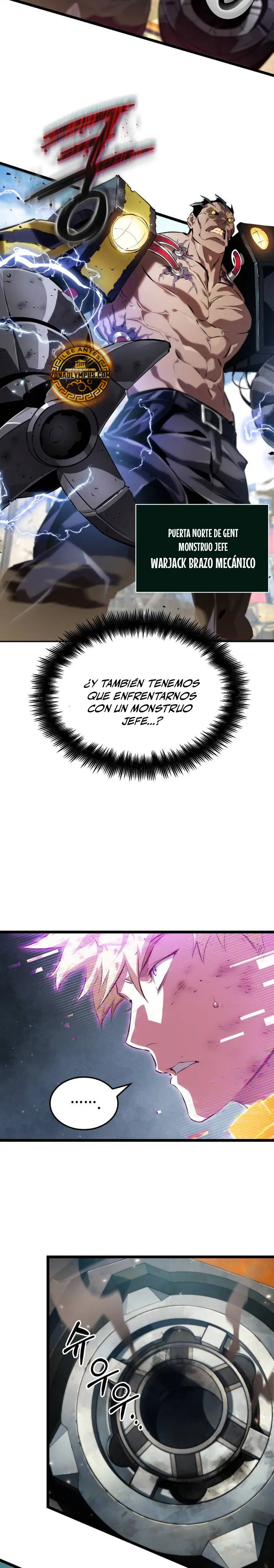  La luz de Arad: Aquel que camina primero > Capitulo 60 > Page 241
