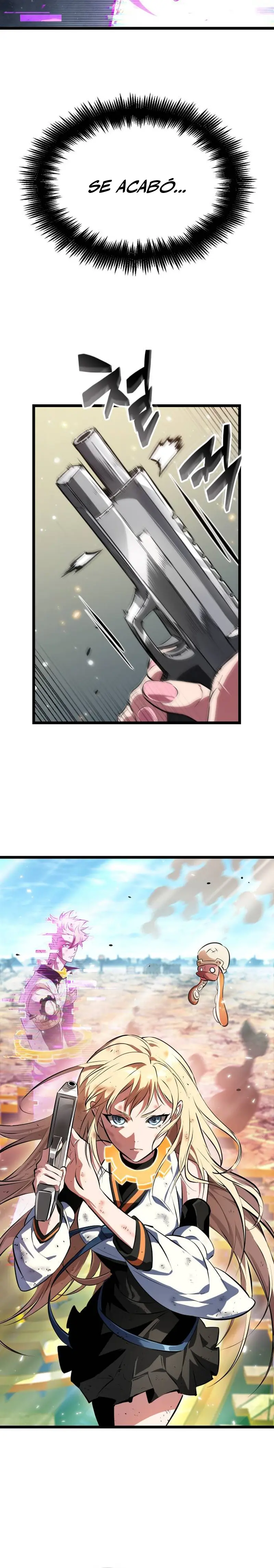  La luz de Arad: Aquel que camina primero > Capitulo 60 > Page 271