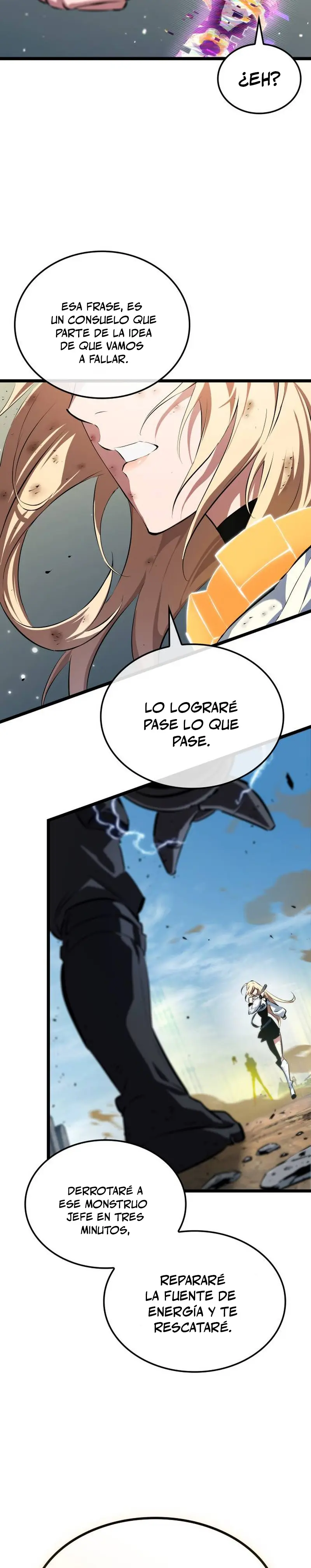  La luz de Arad: Aquel que camina primero > Capitulo 60 > Page 291