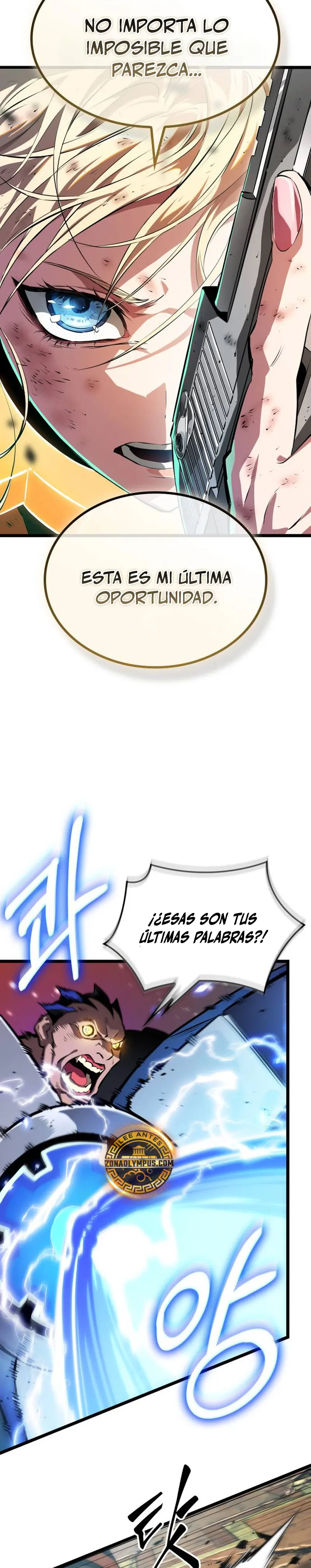  La luz de Arad: Aquel que camina primero > Capitulo 60 > Page 301