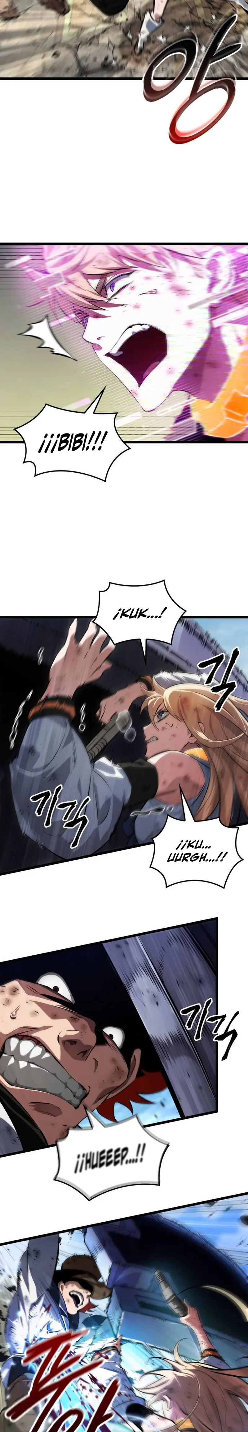  La luz de Arad: Aquel que camina primero > Capitulo 61 > Page 51
