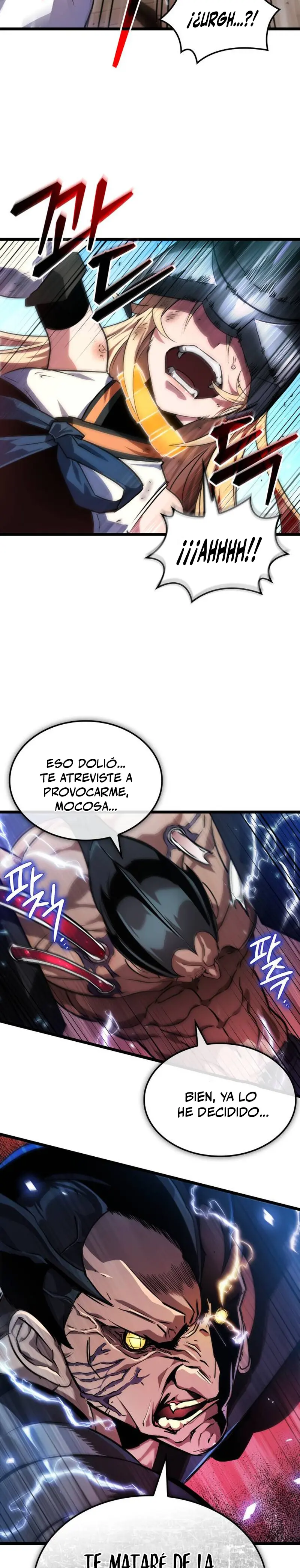  La luz de Arad: Aquel que camina primero > Capitulo 61 > Page 161