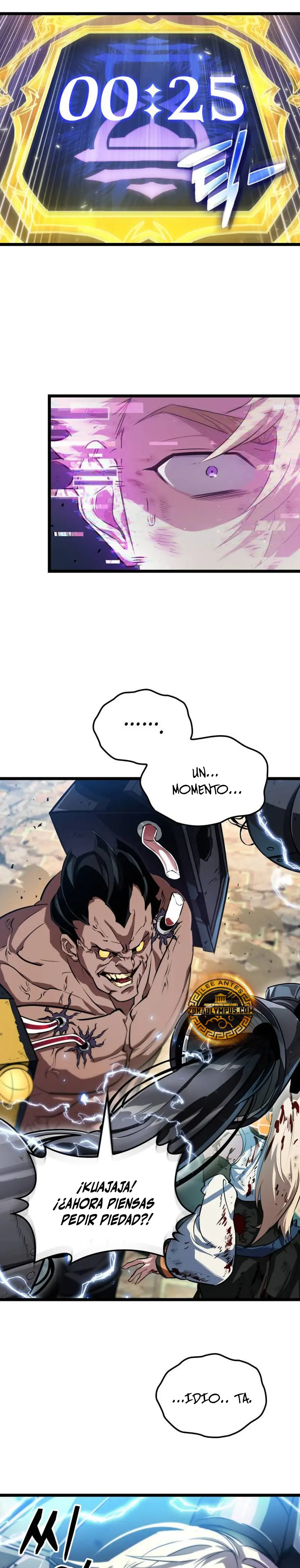  La luz de Arad: Aquel que camina primero > Capitulo 61 > Page 191