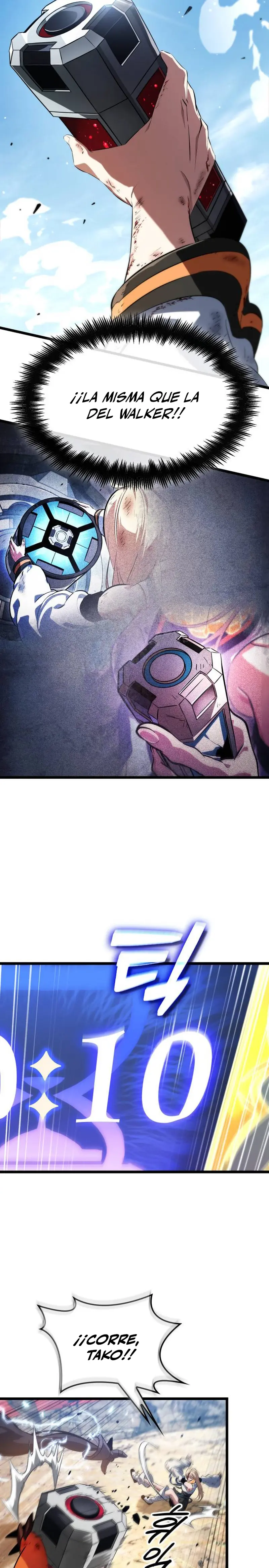  La luz de Arad: Aquel que camina primero > Capitulo 61 > Page 231