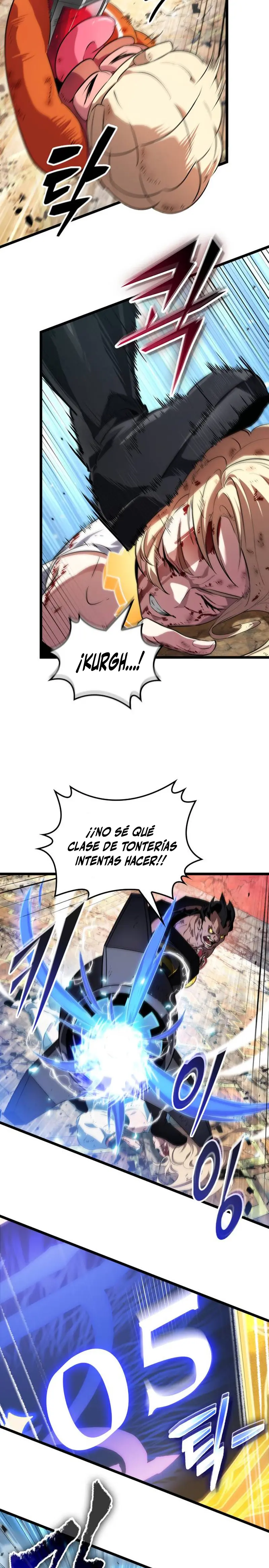  La luz de Arad: Aquel que camina primero > Capitulo 61 > Page 241