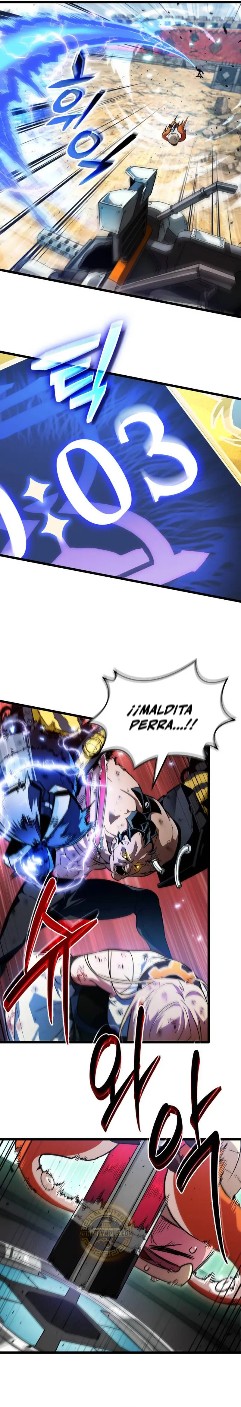  La luz de Arad: Aquel que camina primero > Capitulo 61 > Page 261