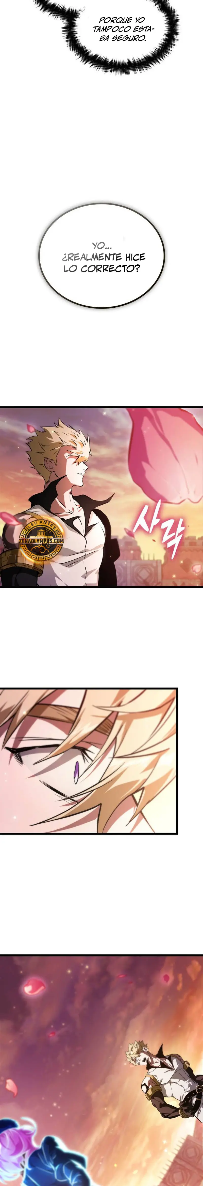  La luz de Arad: Aquel que camina primero > Capitulo 61 > Page 331