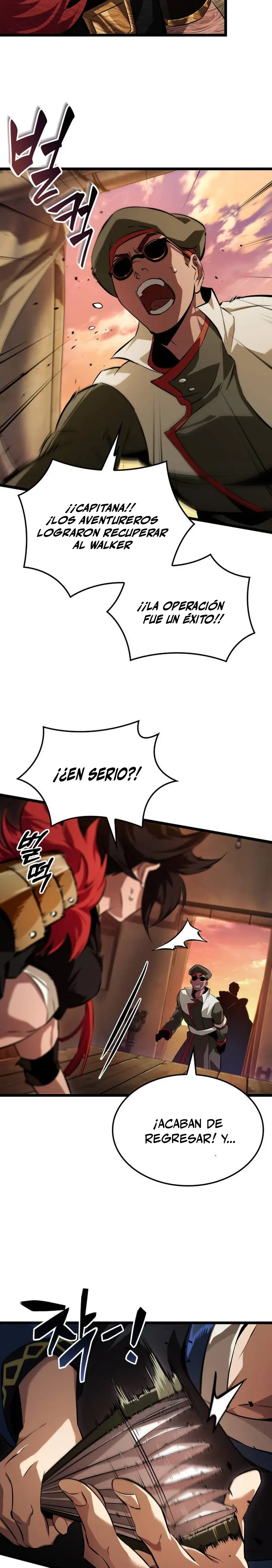  La luz de Arad: Aquel que camina primero > Capitulo 62 > Page 31