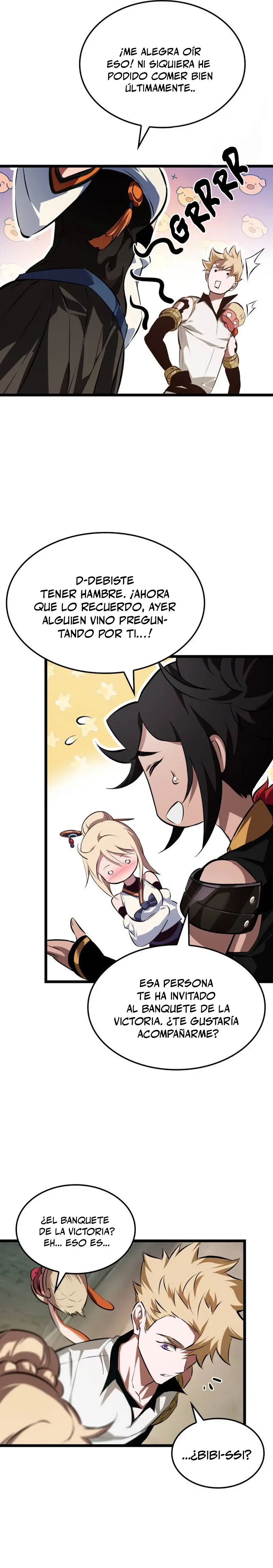  La luz de Arad: Aquel que camina primero > Capitulo 62 > Page 81