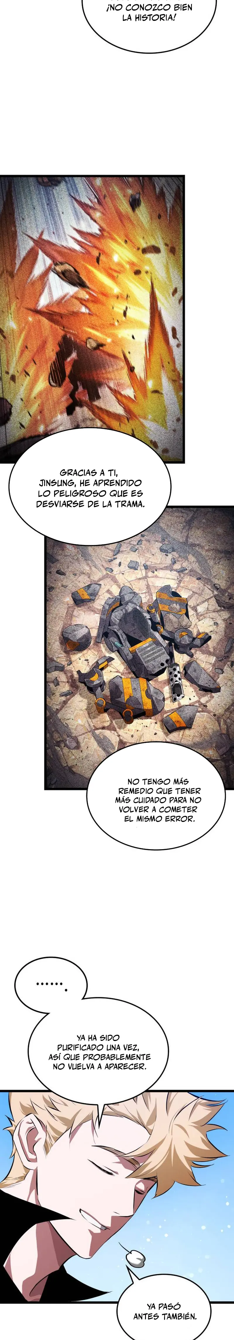  La luz de Arad: Aquel que camina primero > Capitulo 62 > Page 101