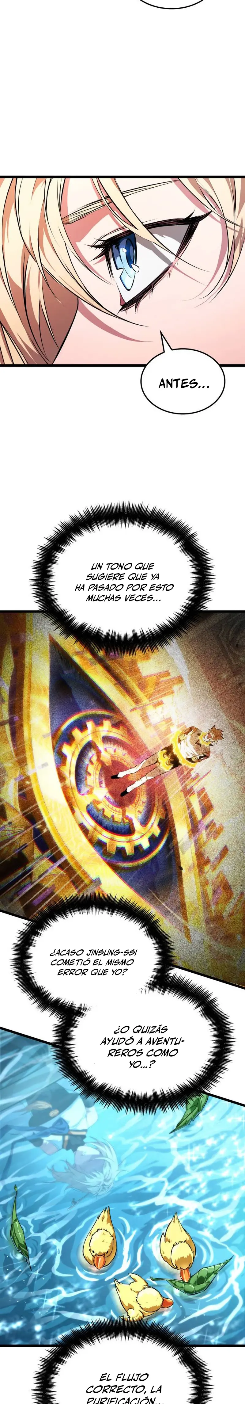  La luz de Arad: Aquel que camina primero > Capitulo 62 > Page 111