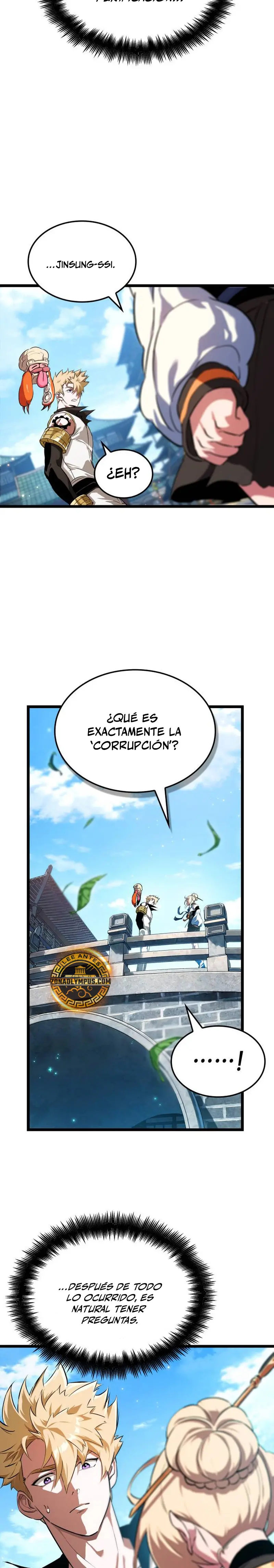  La luz de Arad: Aquel que camina primero > Capitulo 62 > Page 131