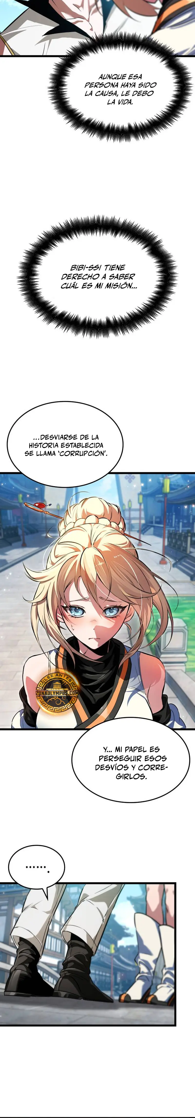  La luz de Arad: Aquel que camina primero > Capitulo 62 > Page 141