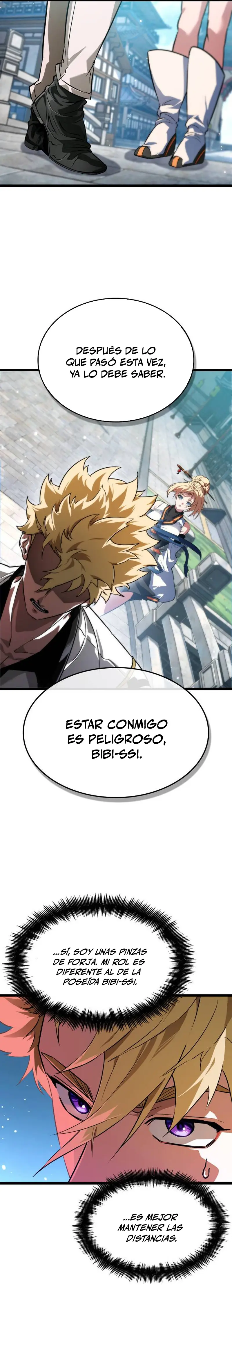  La luz de Arad: Aquel que camina primero > Capitulo 62 > Page 151