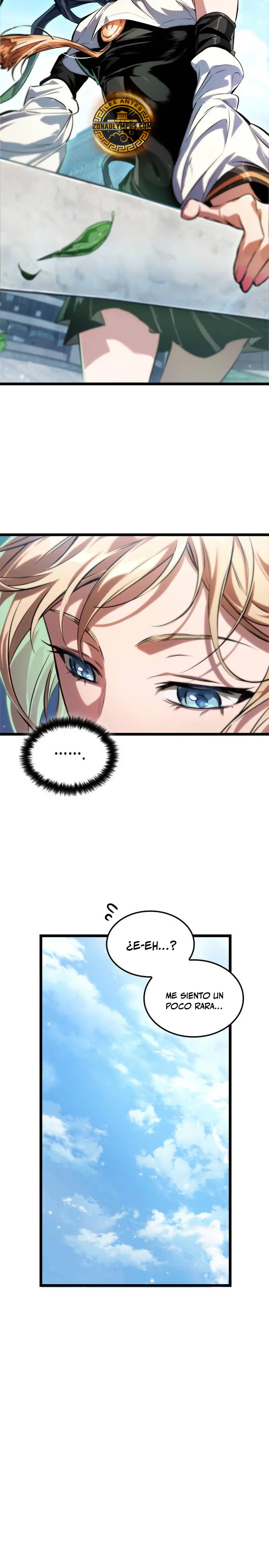 La luz de Arad: Aquel que camina primero > Capitulo 62 > Page 181