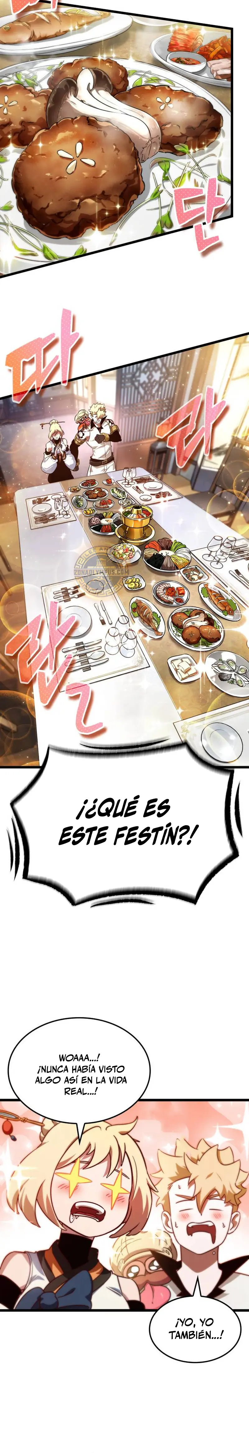  La luz de Arad: Aquel que camina primero > Capitulo 62 > Page 201