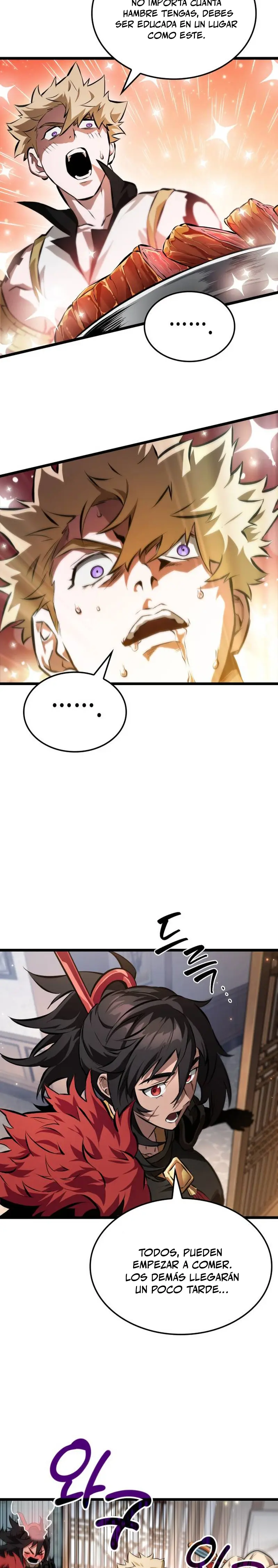  La luz de Arad: Aquel que camina primero > Capitulo 62 > Page 221