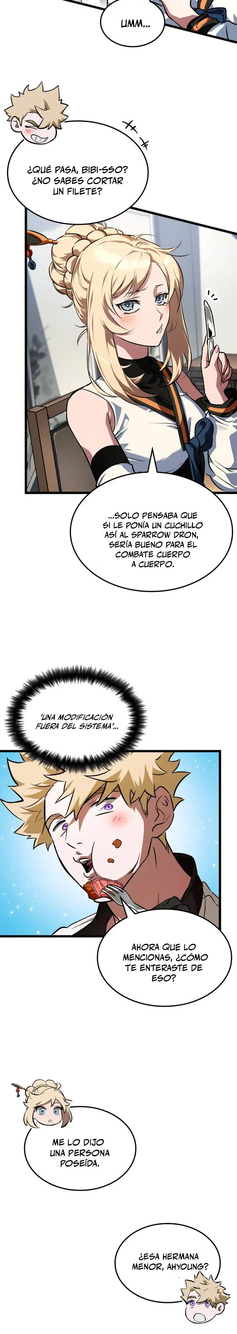  La luz de Arad: Aquel que camina primero > Capitulo 62 > Page 241