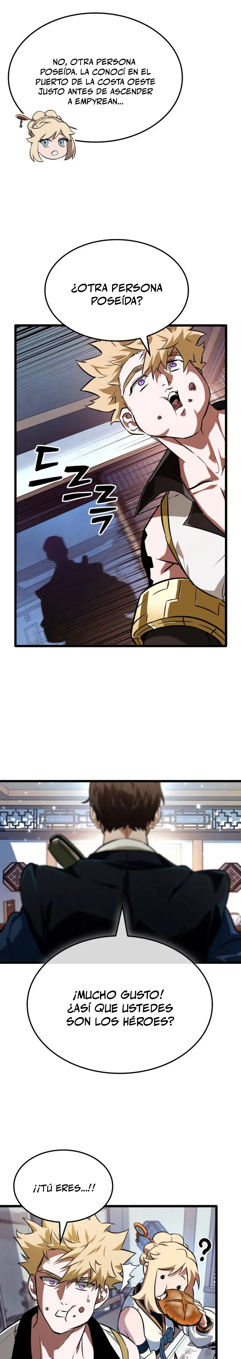  La luz de Arad: Aquel que camina primero > Capitulo 62 > Page 261