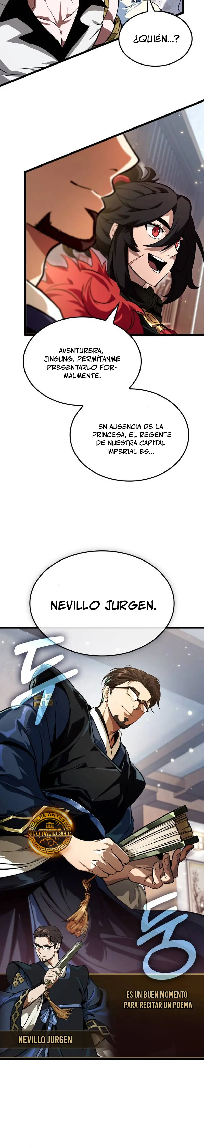  La luz de Arad: Aquel que camina primero > Capitulo 62 > Page 271