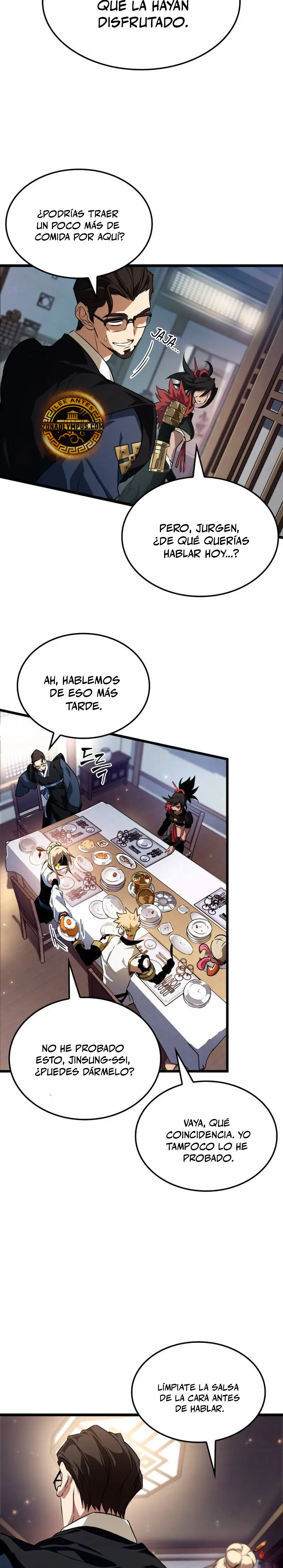  La luz de Arad: Aquel que camina primero > Capitulo 62 > Page 291