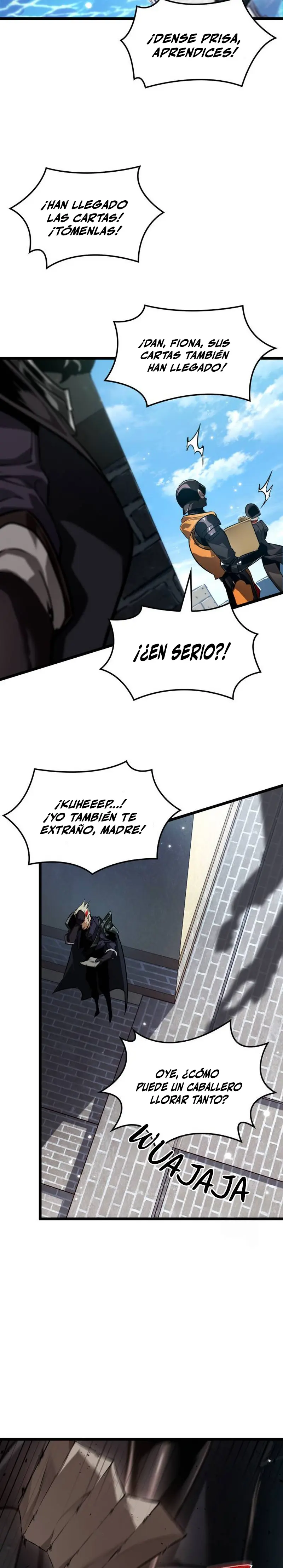  La luz de Arad: Aquel que camina primero > Capitulo 62 > Page 311