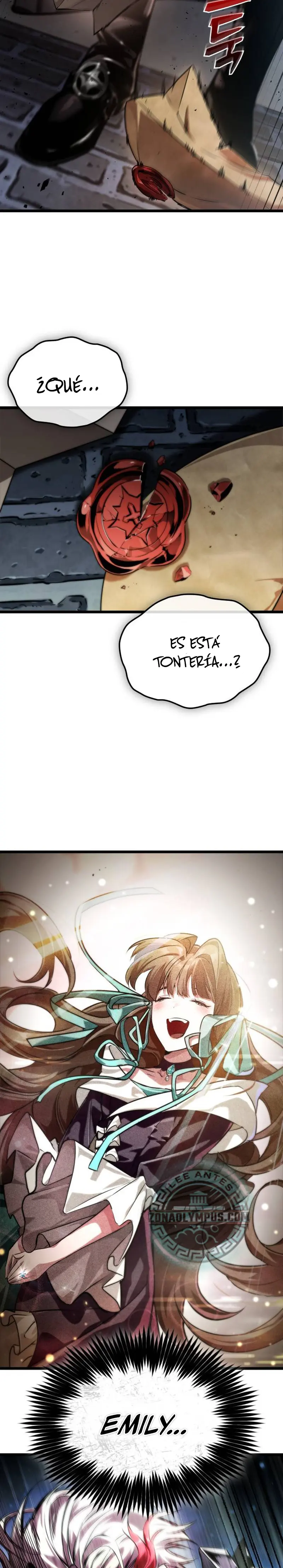  La luz de Arad: Aquel que camina primero > Capitulo 62 > Page 321