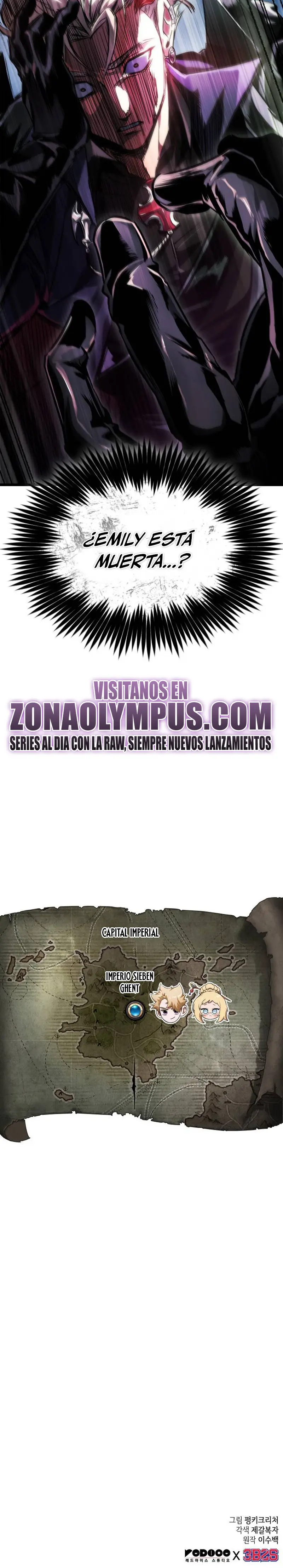  La luz de Arad: Aquel que camina primero > Capitulo 62 > Page 331