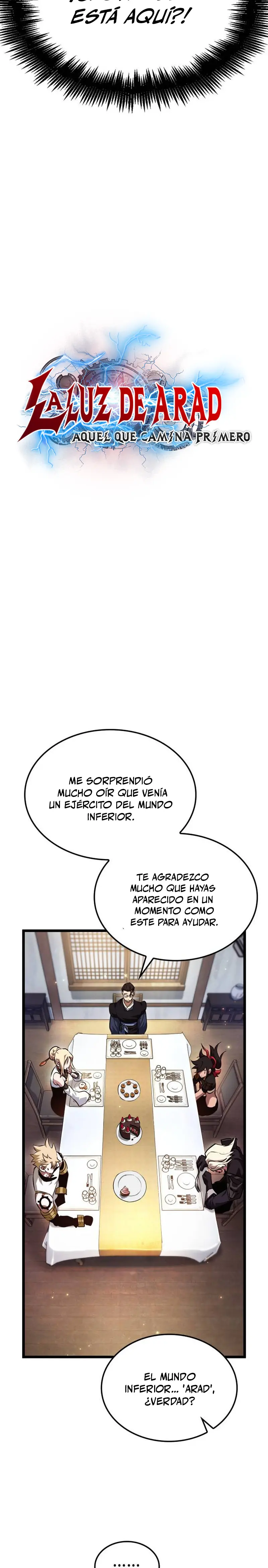  La luz de Arad: Aquel que camina primero > Capitulo 63 > Page 51