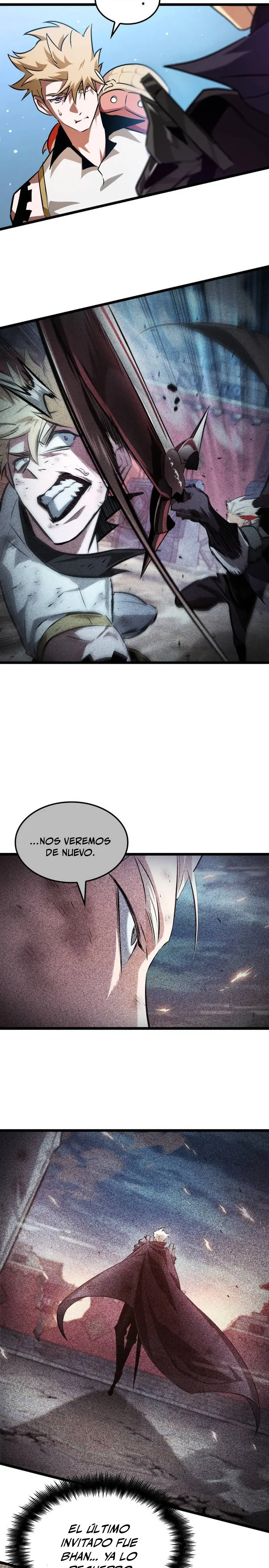  La luz de Arad: Aquel que camina primero > Capitulo 63 > Page 61