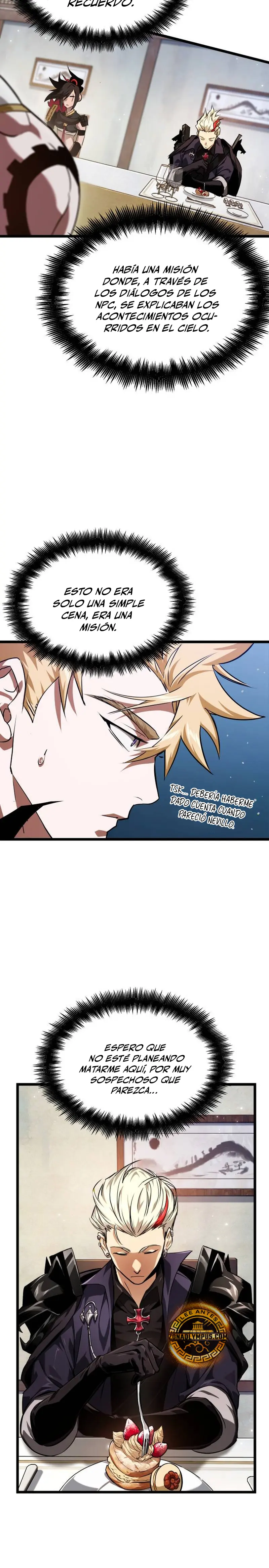  La luz de Arad: Aquel que camina primero > Capitulo 63 > Page 71