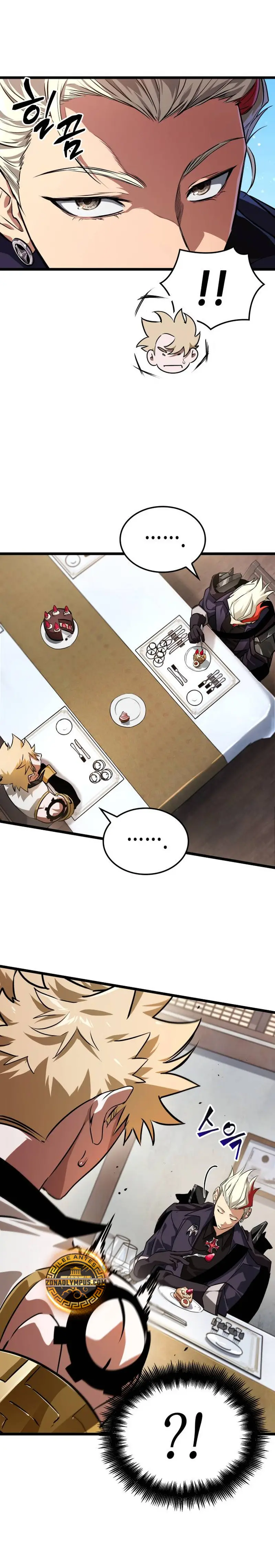  La luz de Arad: Aquel que camina primero > Capitulo 63 > Page 81